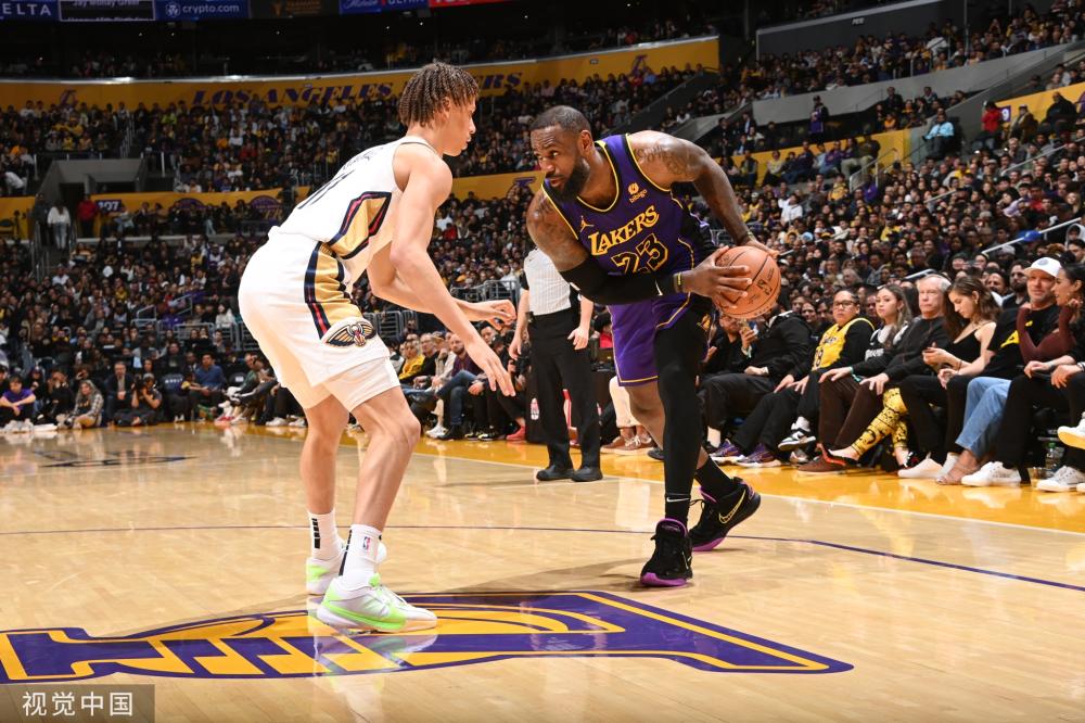 年的NBA
